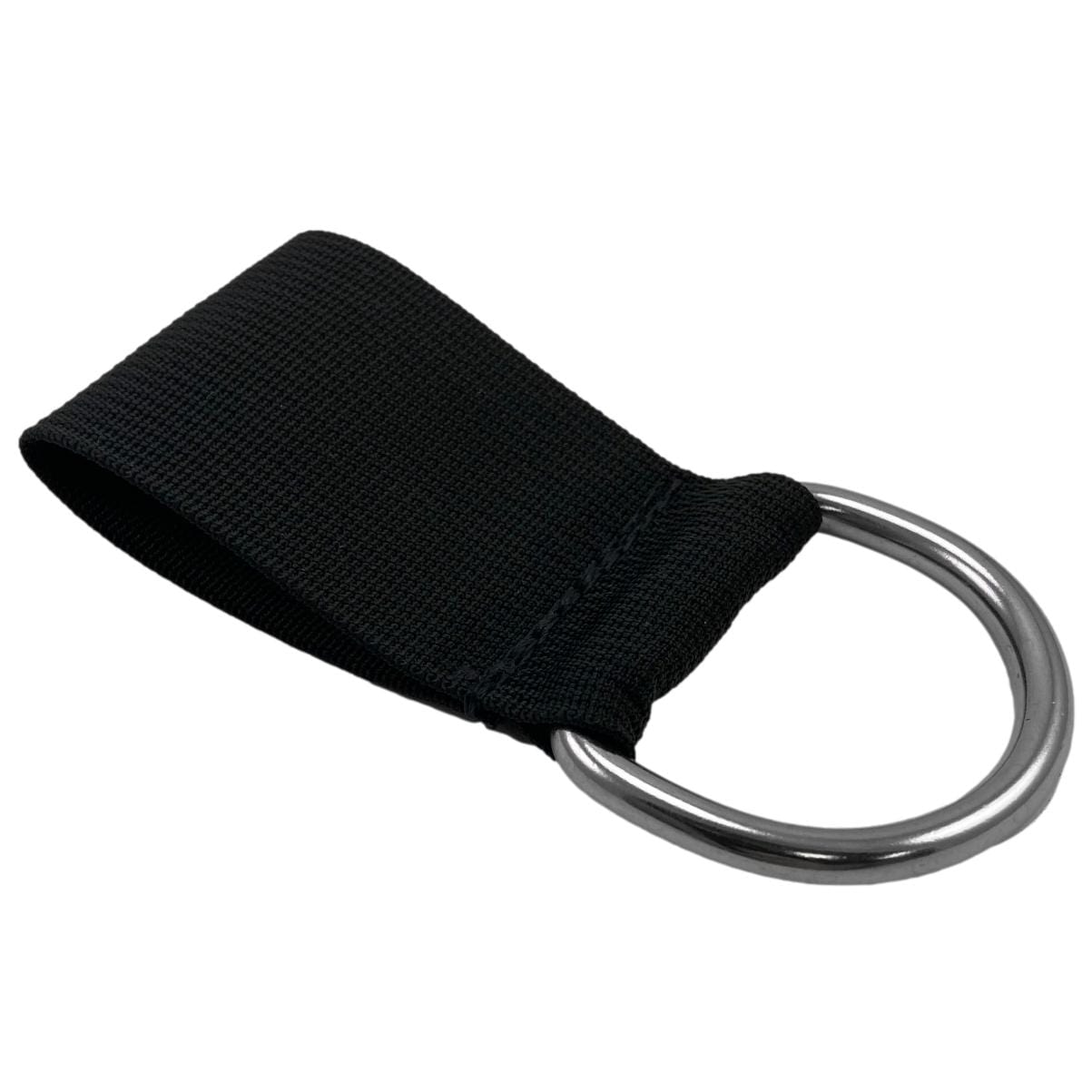 Ebbpoint Surfcasting Stainless Steel "D" Ring for Surf Belt