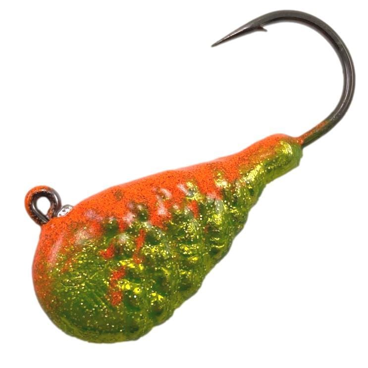 Tidal Tails &quot;Craggy&quot; Flathead Blackfish Jig&#39;z