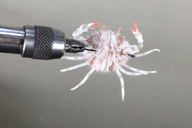 Danger Muffin Crab Ghost Tan / #4