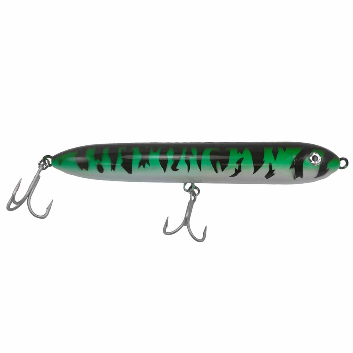 Musky Mania 9&quot; Doc Green Mackerel