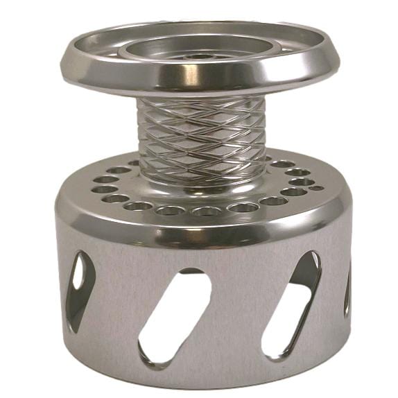 Van Staal VSB &amp; VSB X-Series Spare Spool Assemblies Silver / VSB100