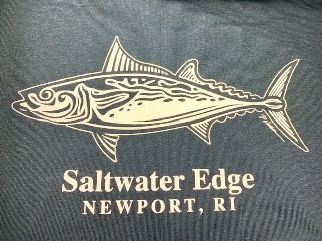 Saltwater Edge Albie Hoody