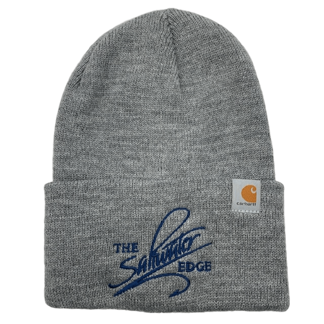 SWE Watch Cap Beanie Black/White