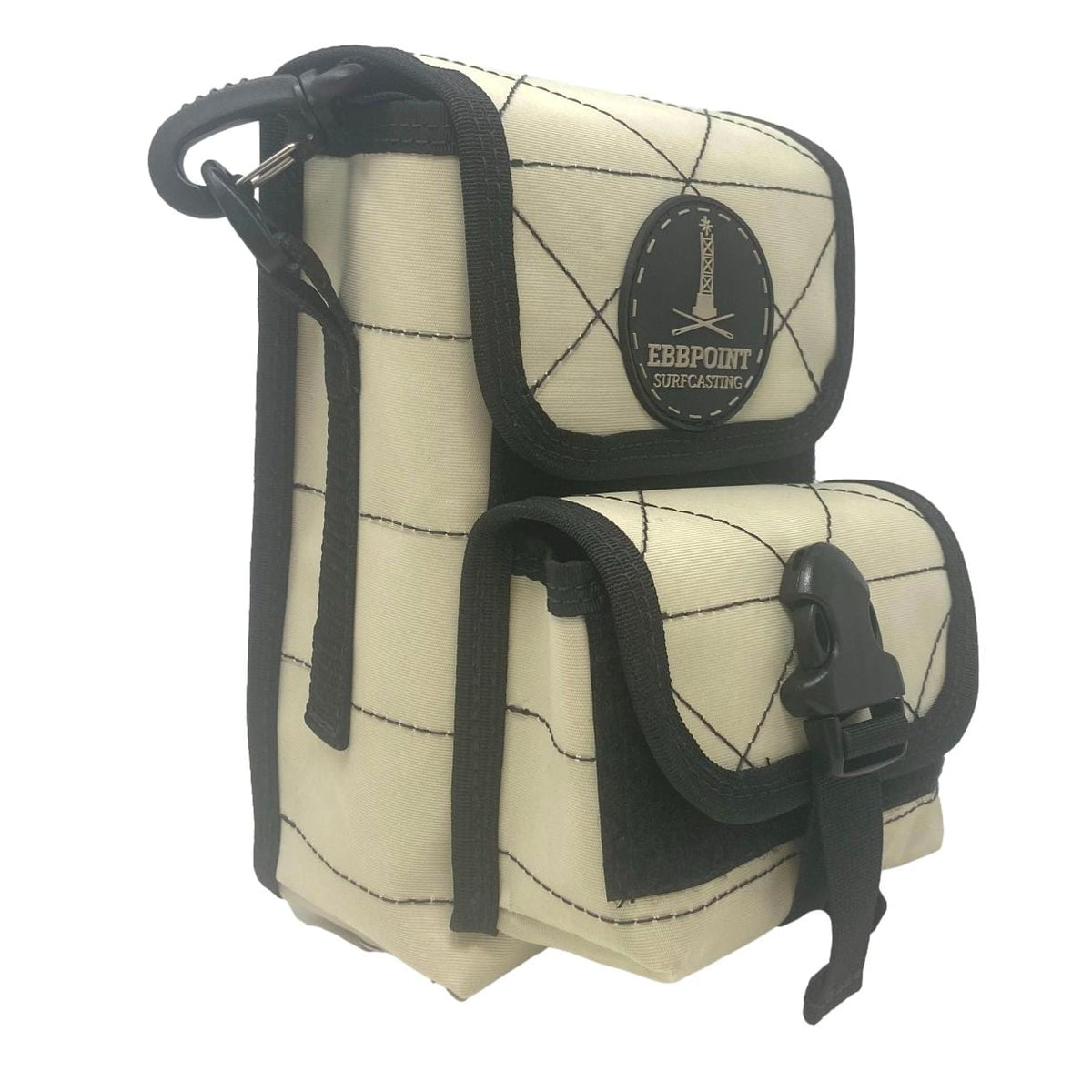 Ebbpoint Surfcasting &quot;Beach Walker&quot; Surf Bags - Diamond Stitched
