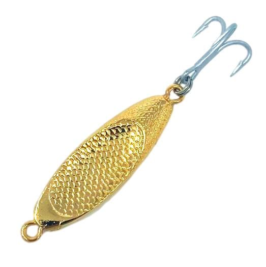 Point Jude 3/4 ounce Silver Sea Scallop