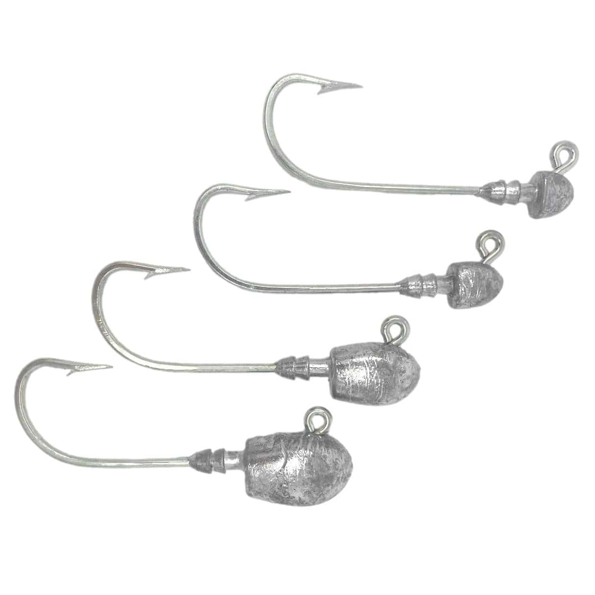 Gravity Tackle Atlas Jigheads - Duratin