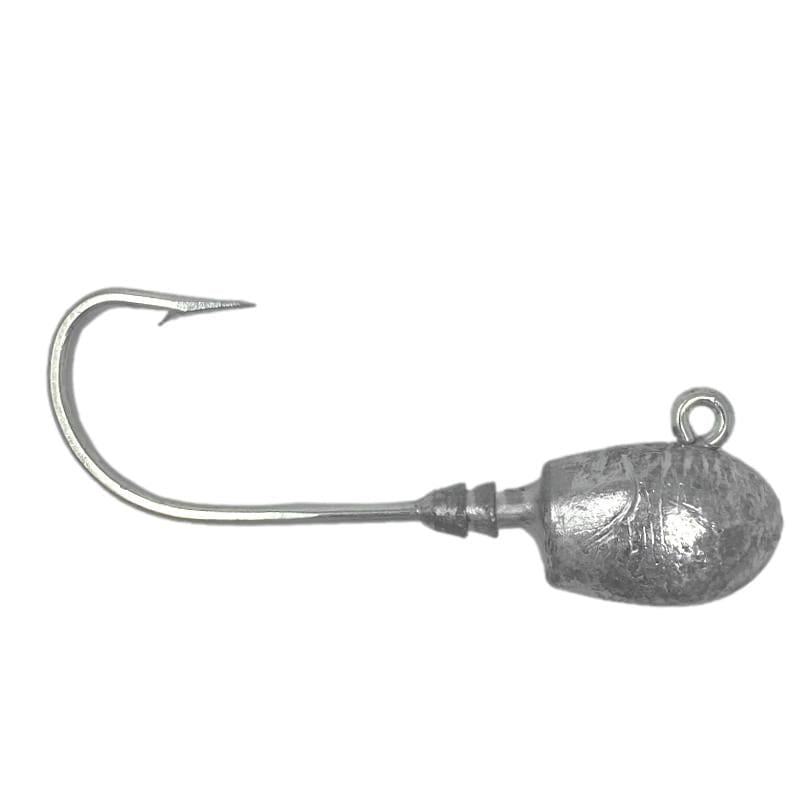 Gravity Tackle Atlas Jigheads - Duratin 2 1/2oz - 2pk