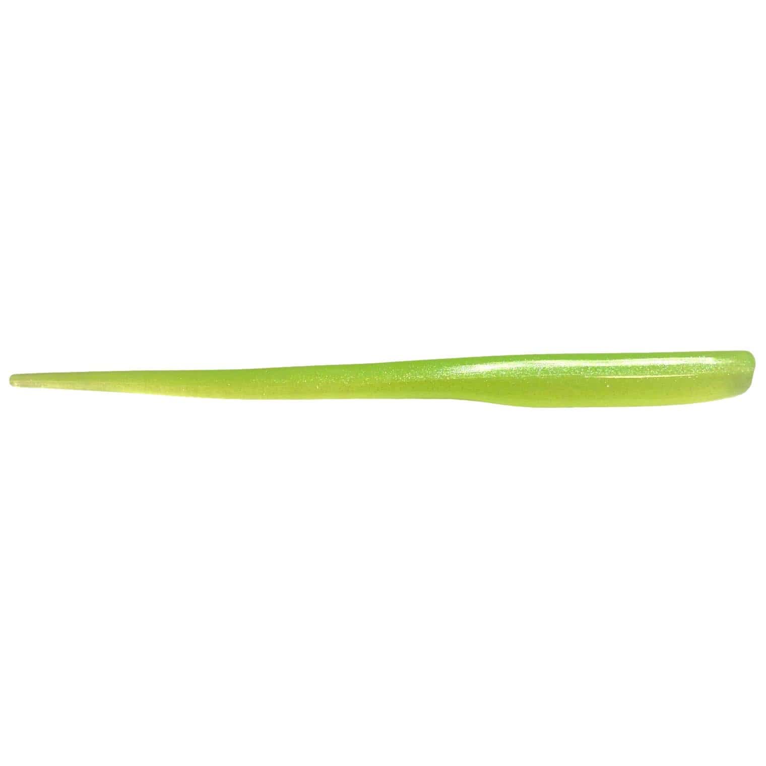 Gravity Tackle GT 6" Sandeel 8pk / Limetreuse