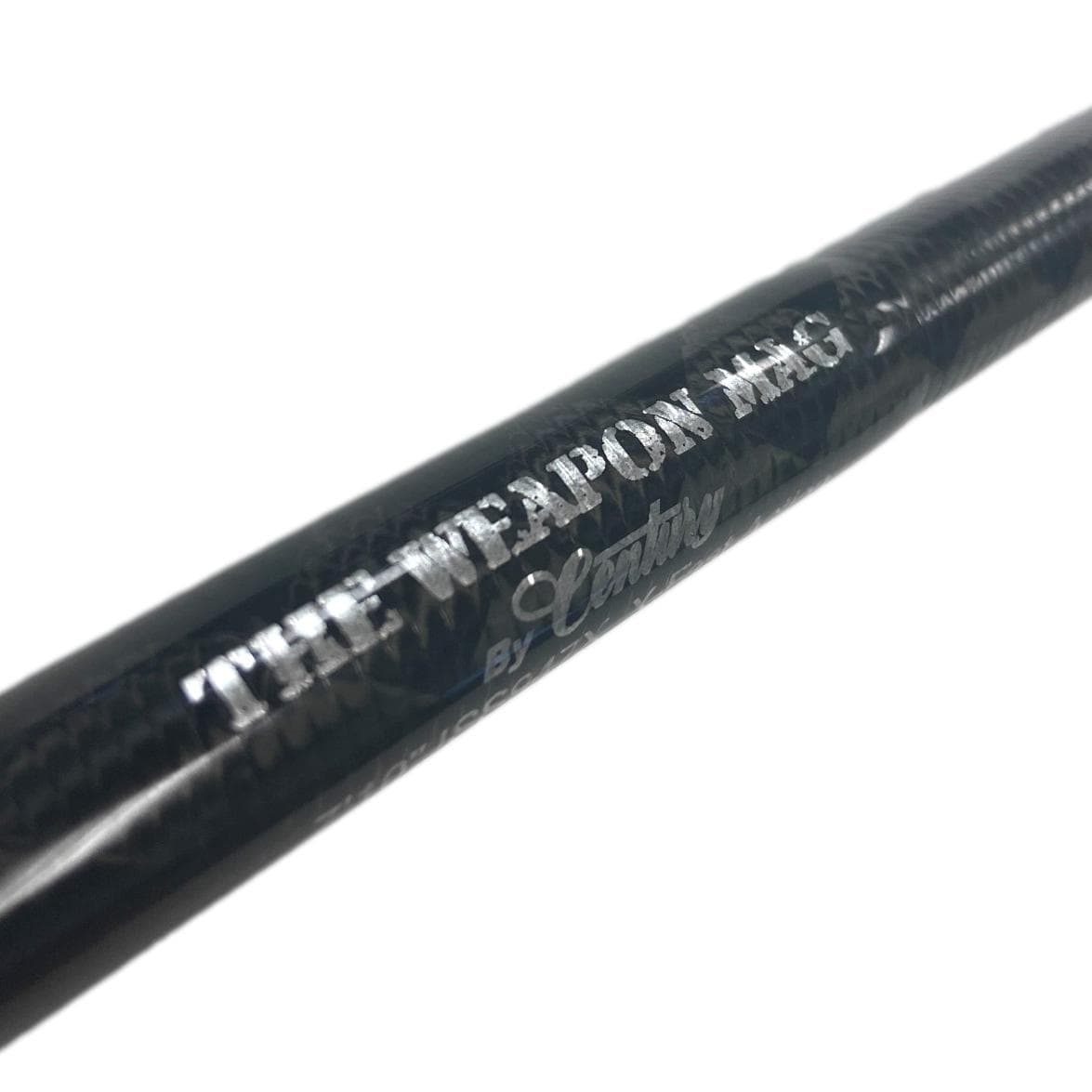 Century Rods The Weapon Mag Spinning Rods ISS877X2GS