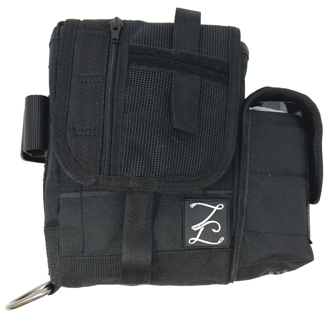 Z Belt Two Tube Plug Bag