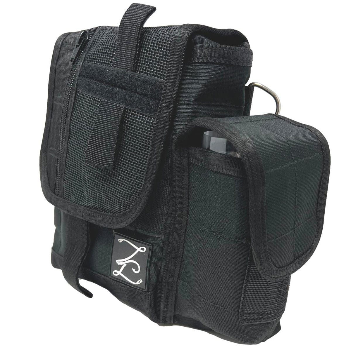 Z Belt Two Tube Plug Bag