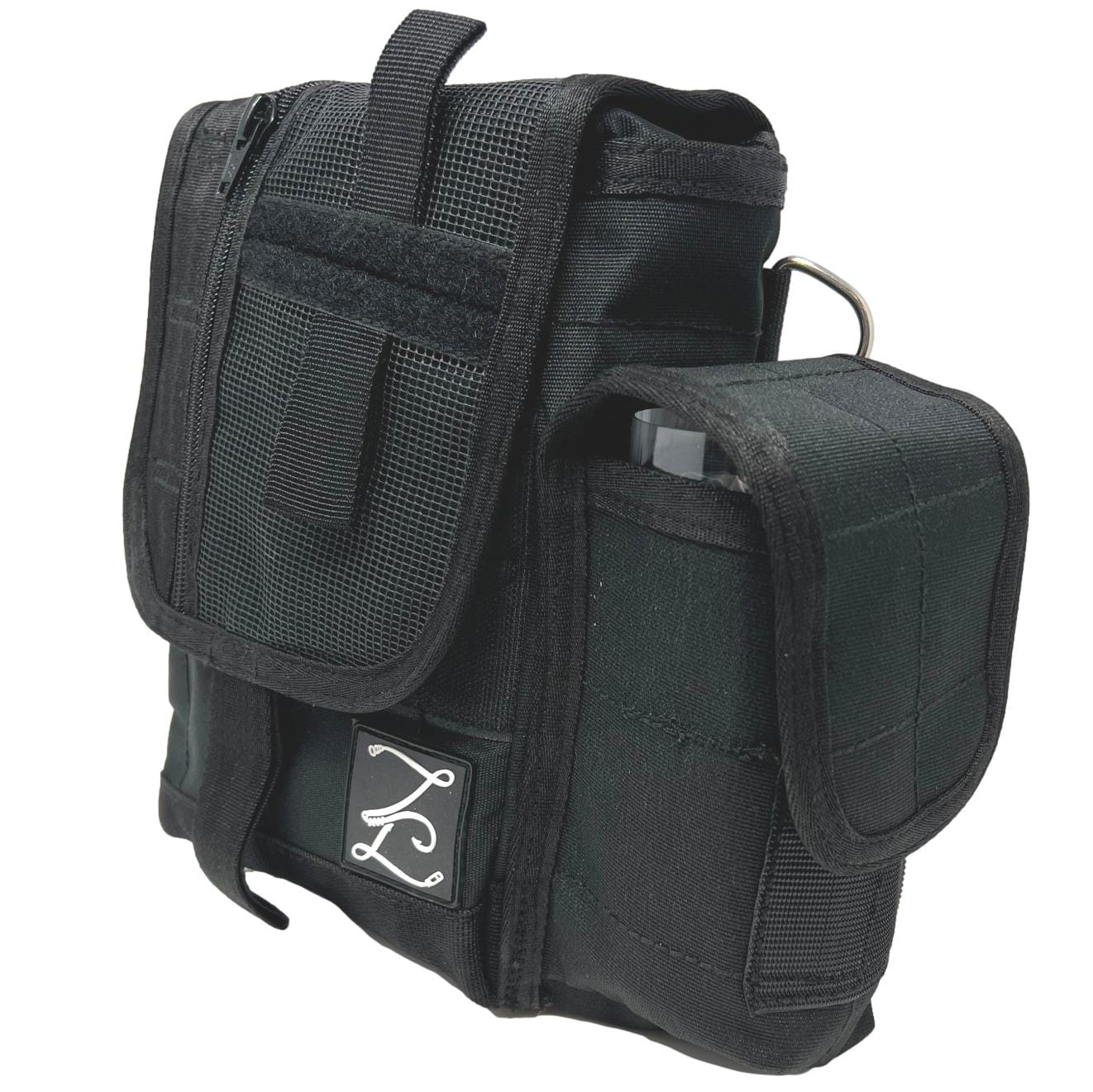 Z Belt Two Tube Plug Bag