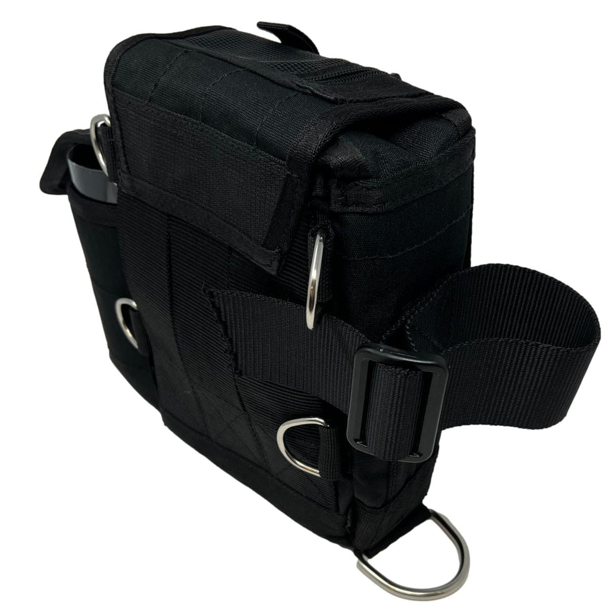 Z Belt Two Tube Plug Bag