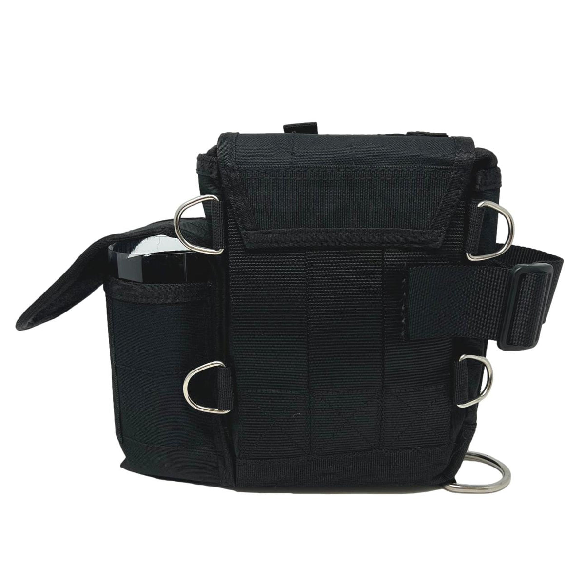 Z Belt Two Tube Plug Bag