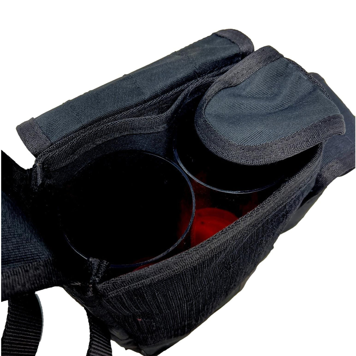 Z Belt Two Tube Plug Bag