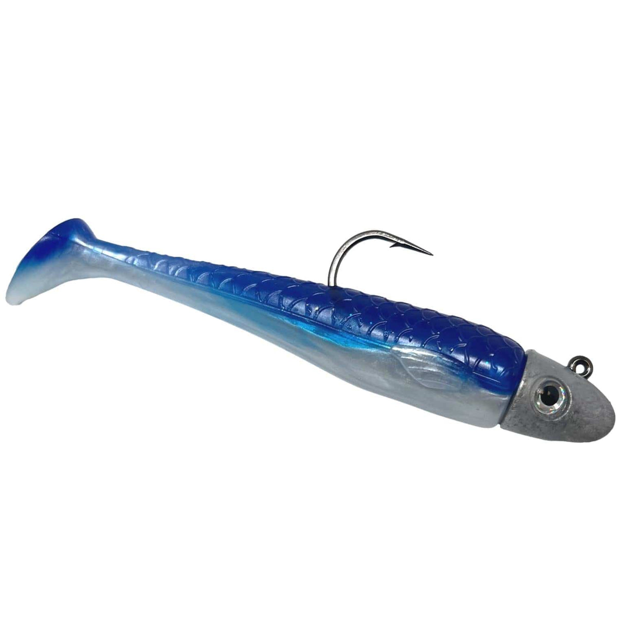 RonZ Z-Fin Original Series Rigged Sand Eel