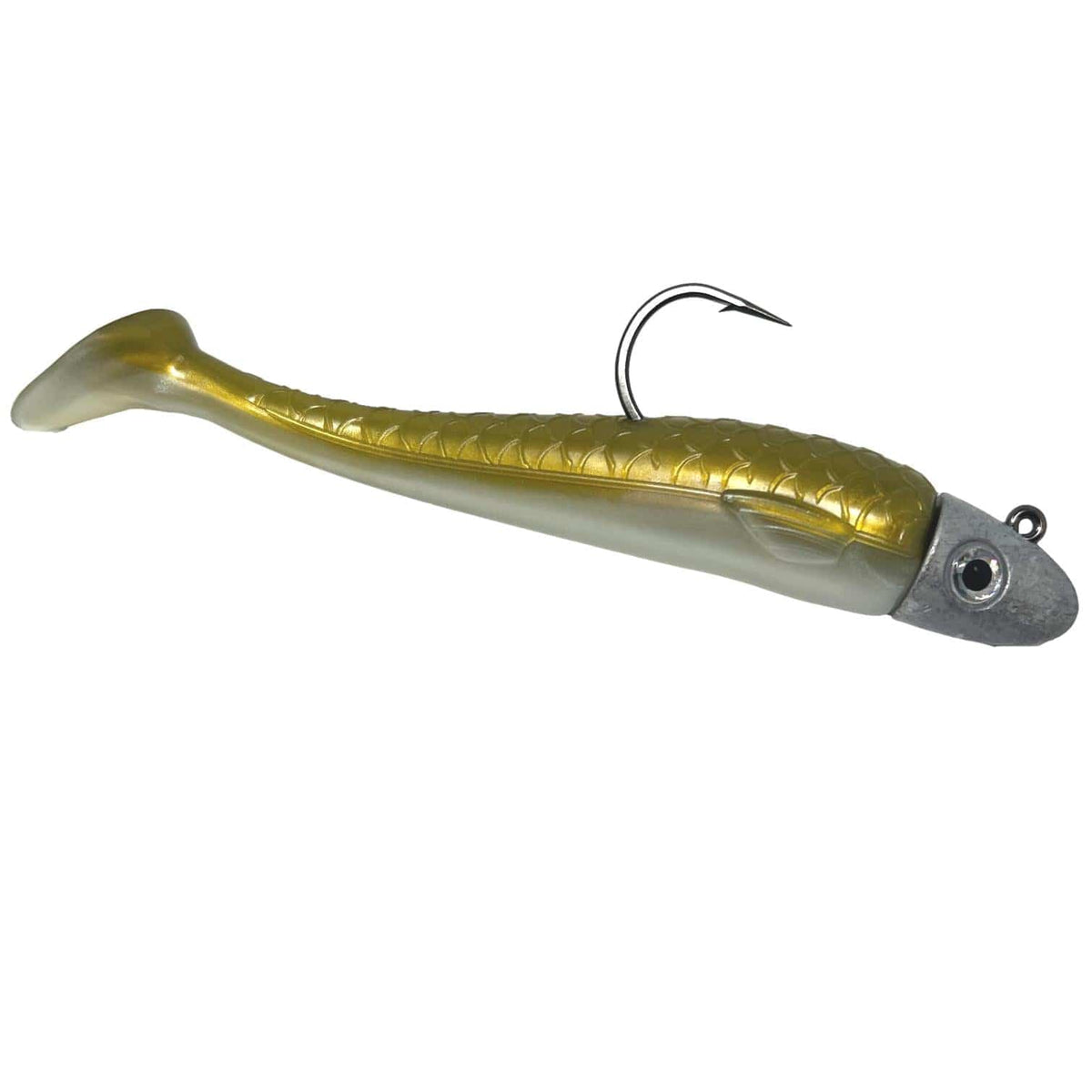 RonZ Z-Fin Original Series Rigged Sand Eel Sand Eel