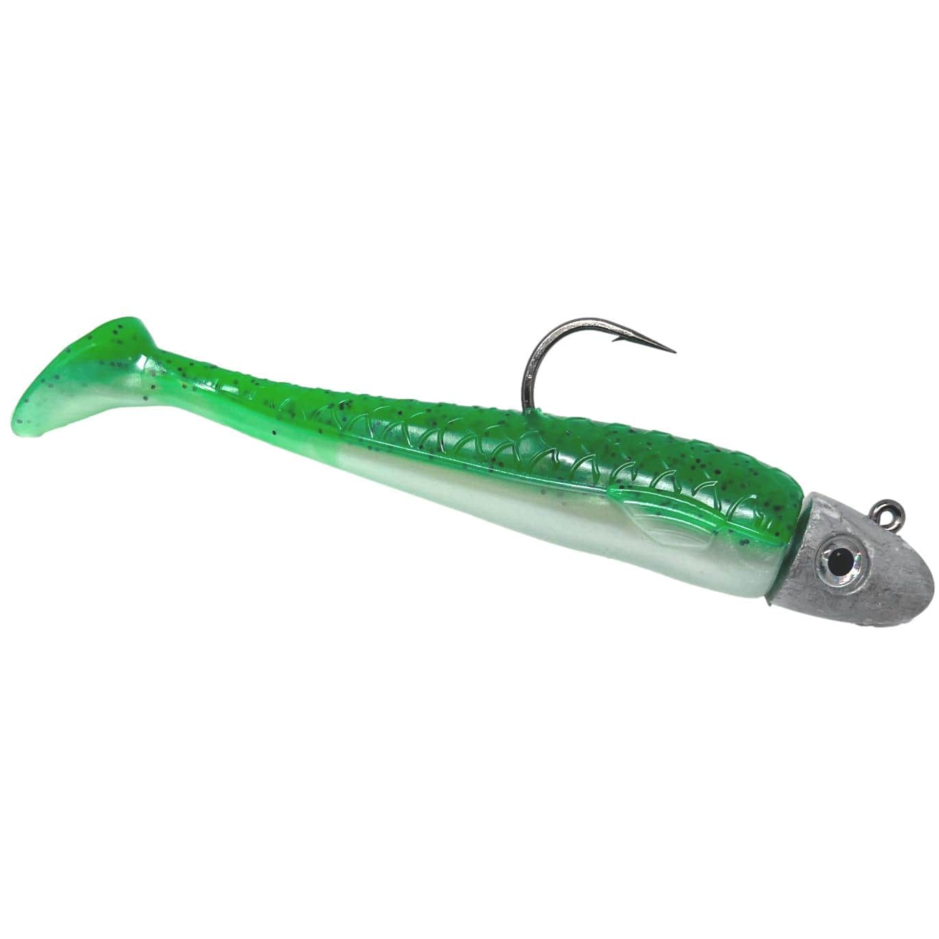 RonZ Z-Fin Original Series Rigged Sand Eel Mackerel