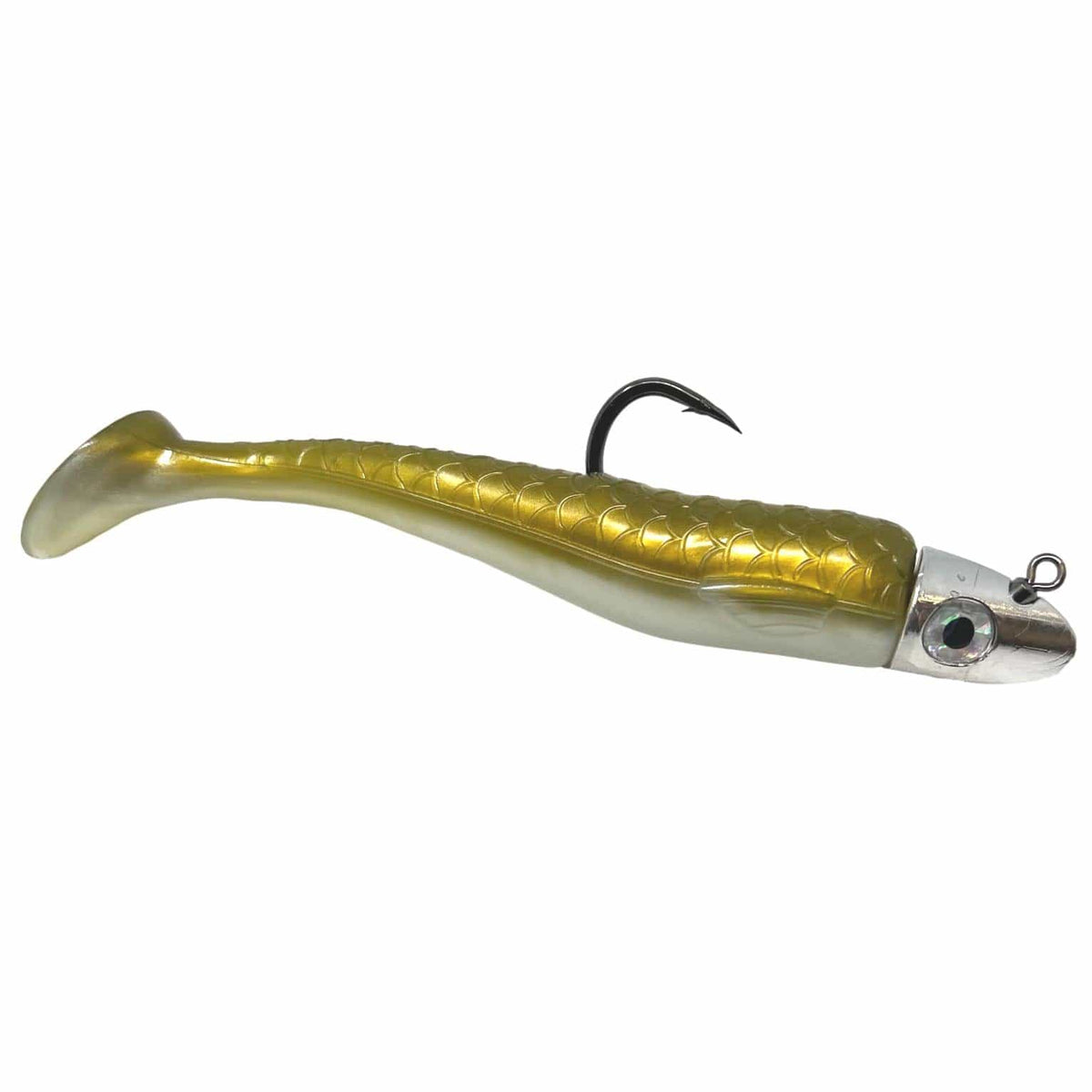 RonZ Z-Fin Big Game Series HD Rigged Sand Eel Sand Eel