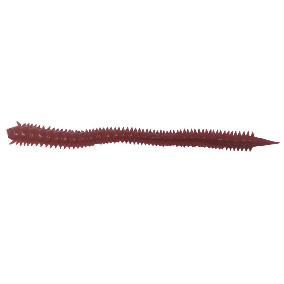 Sea Striker Sand Worm 4&quot; - 18pk / Blood