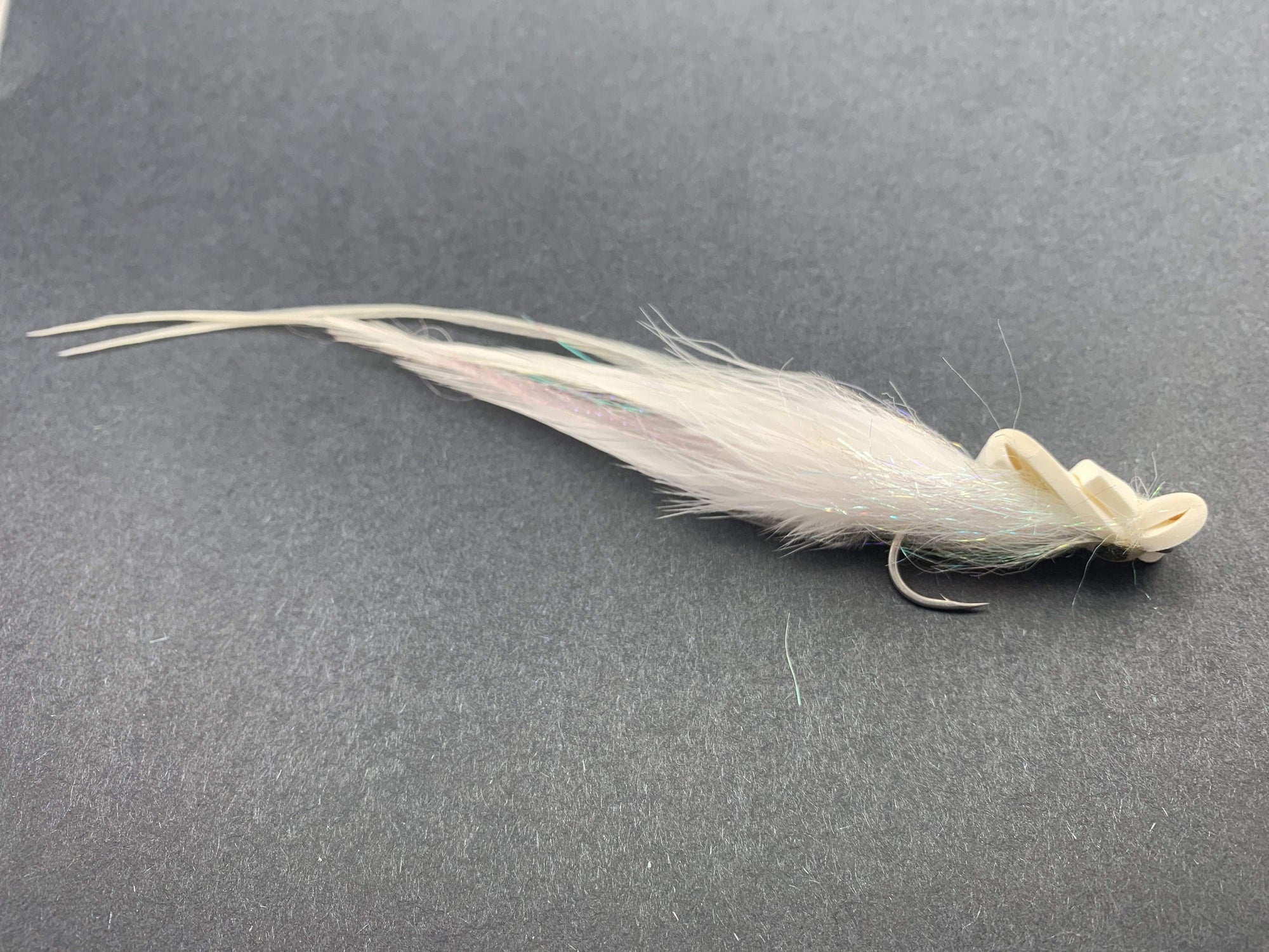 Brown's Gurgler Fly