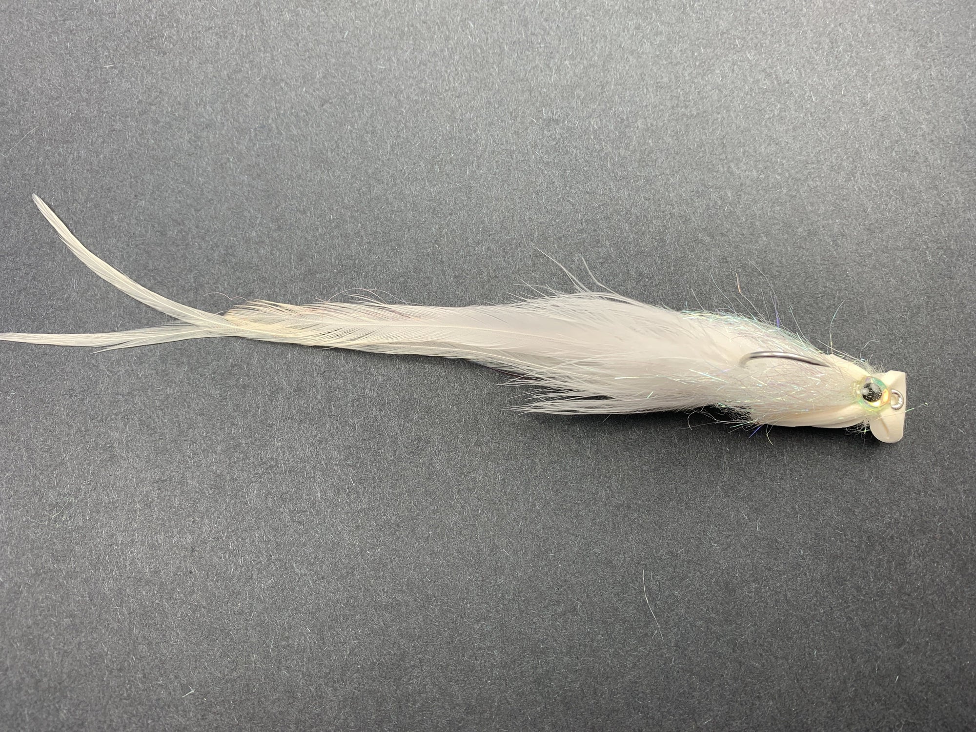 Brown's Gurgler Fly