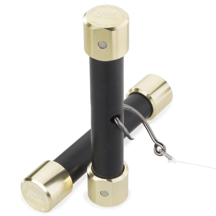 Thirty Fathoms Model B Knot Puller Gold