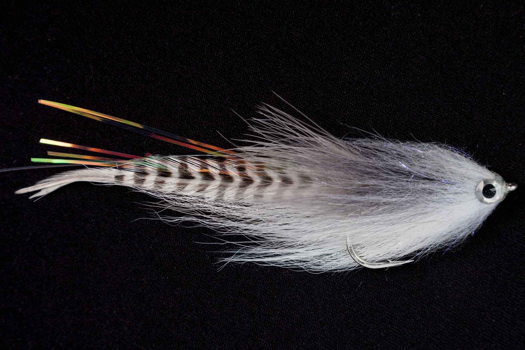 LI Flies Mullet Marauders 1/0 / Blurple