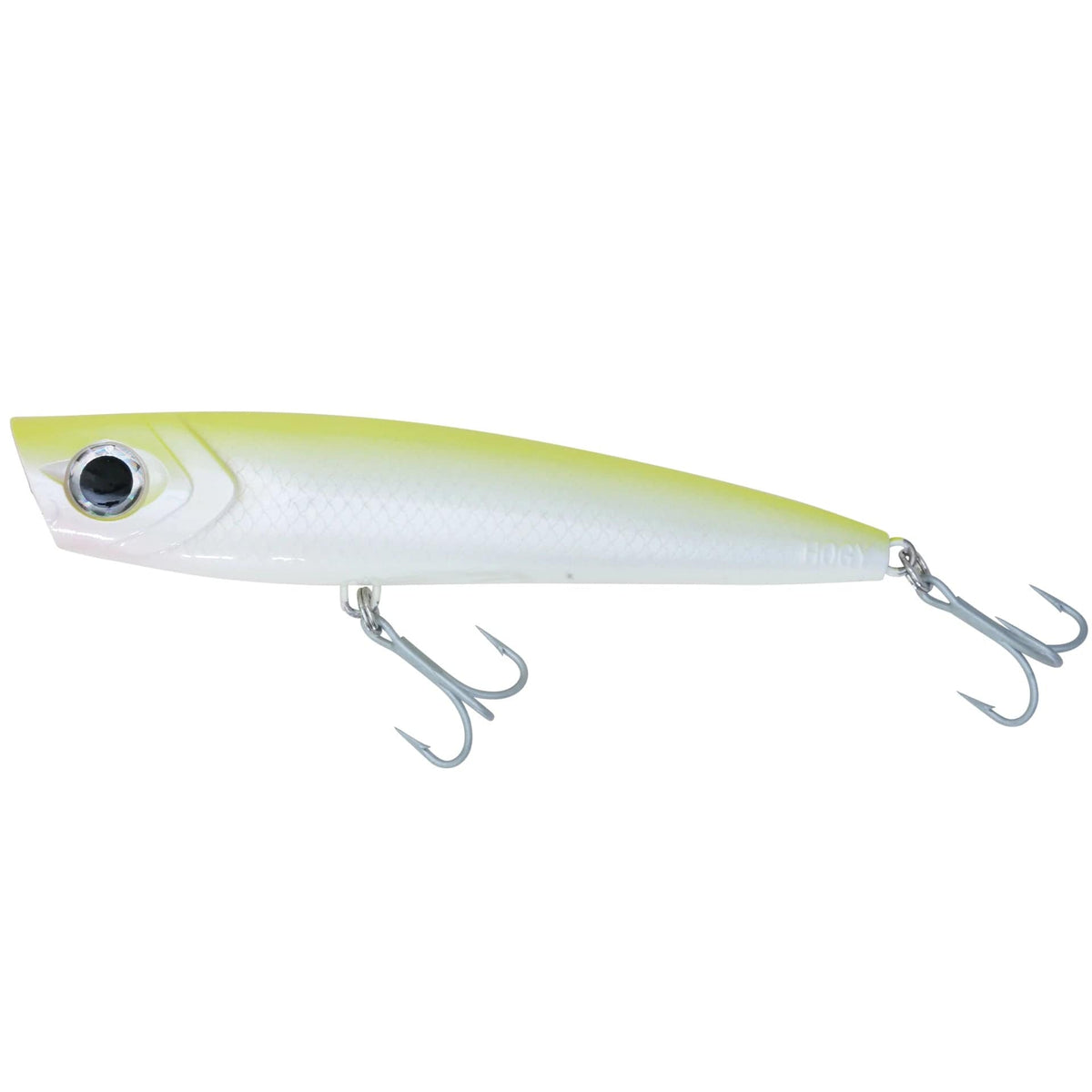 Hogy Charter Grade Popper 7&quot; - 3 1/2oz / Albie Crack