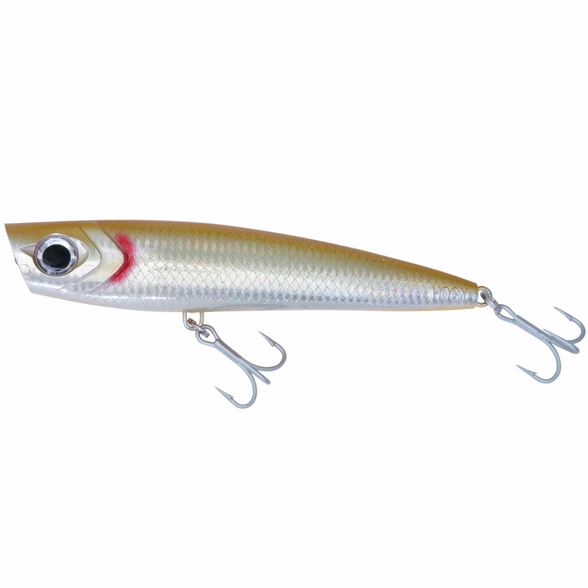 Hogy Charter Grade Popper 7&quot; - 3 1/2oz / Olive