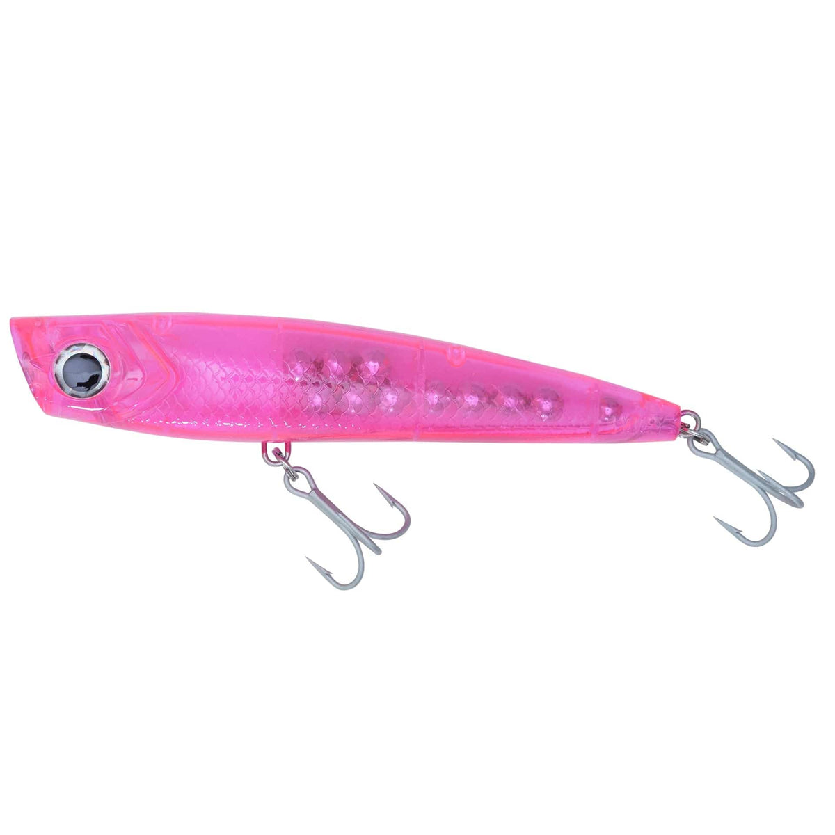 Hogy Charter Grade Popper 7&quot; - 3 1/2oz / T-Pink