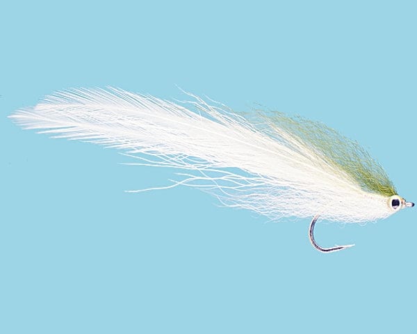 Lockwood&#39;s Crystal Temple Deceiver Olive/white