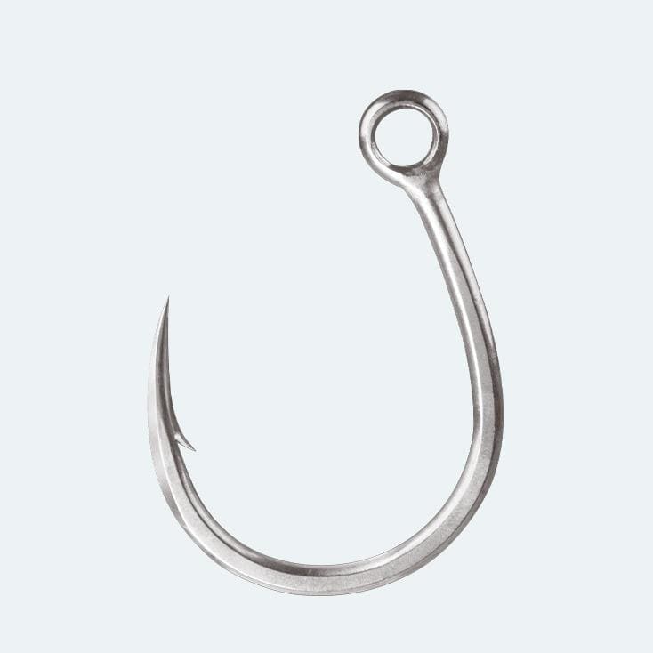 BKK Lonediablo Inline Single Hooks #1 (8pk)