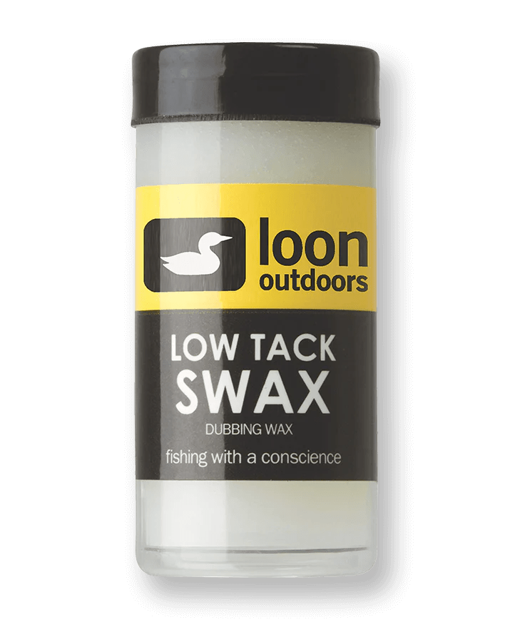 Loon Swax Tying Wax High Tack