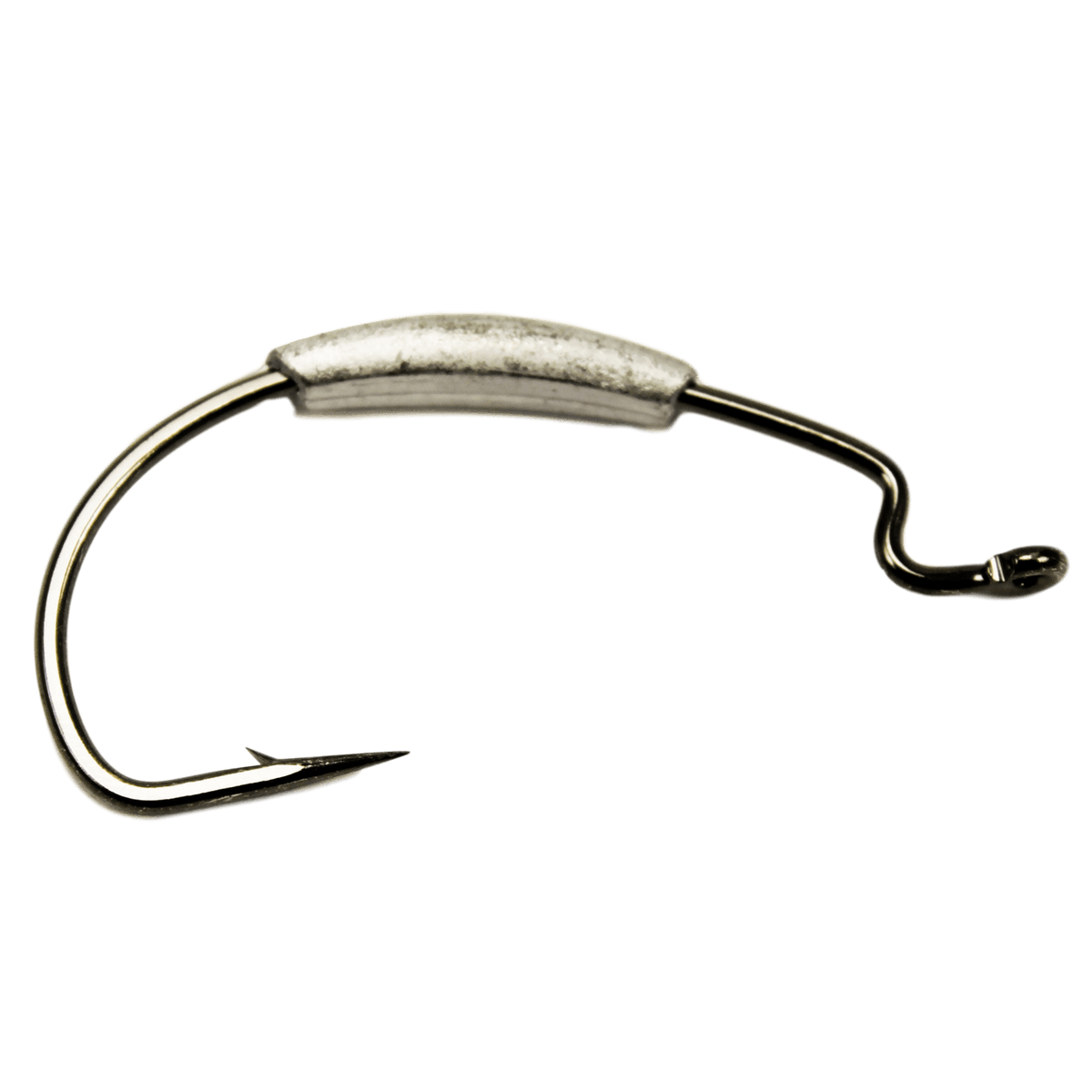Gamakatsu Weighted Superline EWG Hooks 2/0 / 1/8 oz
