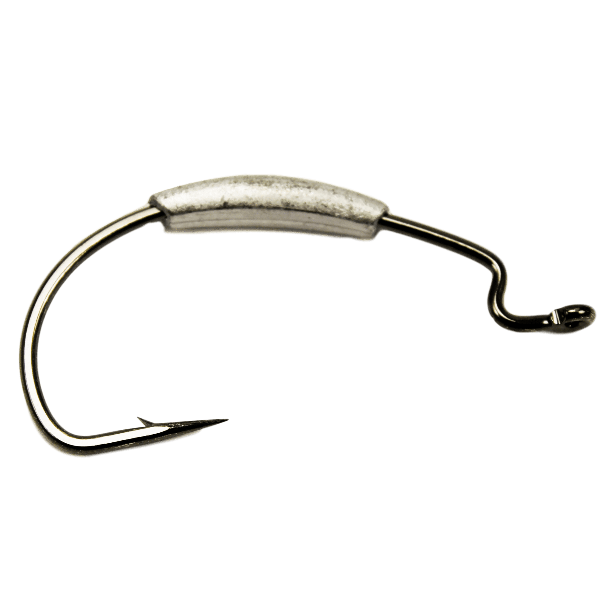Gamakatsu Weighted Superline EWG Hooks 2/0 / 1/8 oz