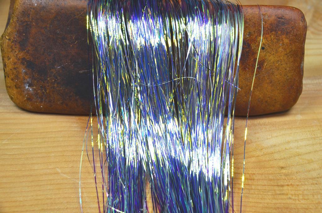 Mirage Flashabou Opal Light Blue