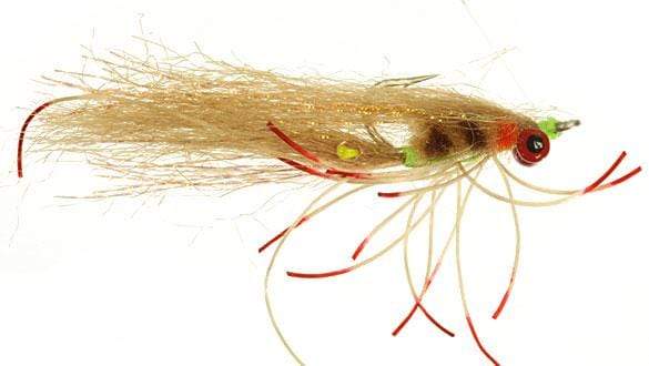 McKnight&#39;s Crimp #4 Merkin Brown