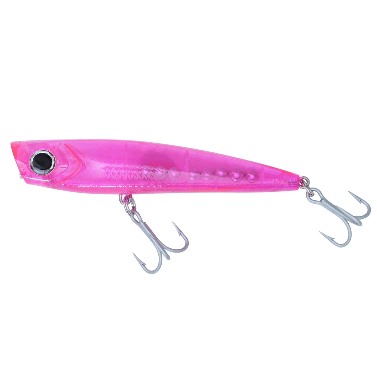 Hogy Charter Grade Popper 4&quot; - 3/4 oz / T-Pink