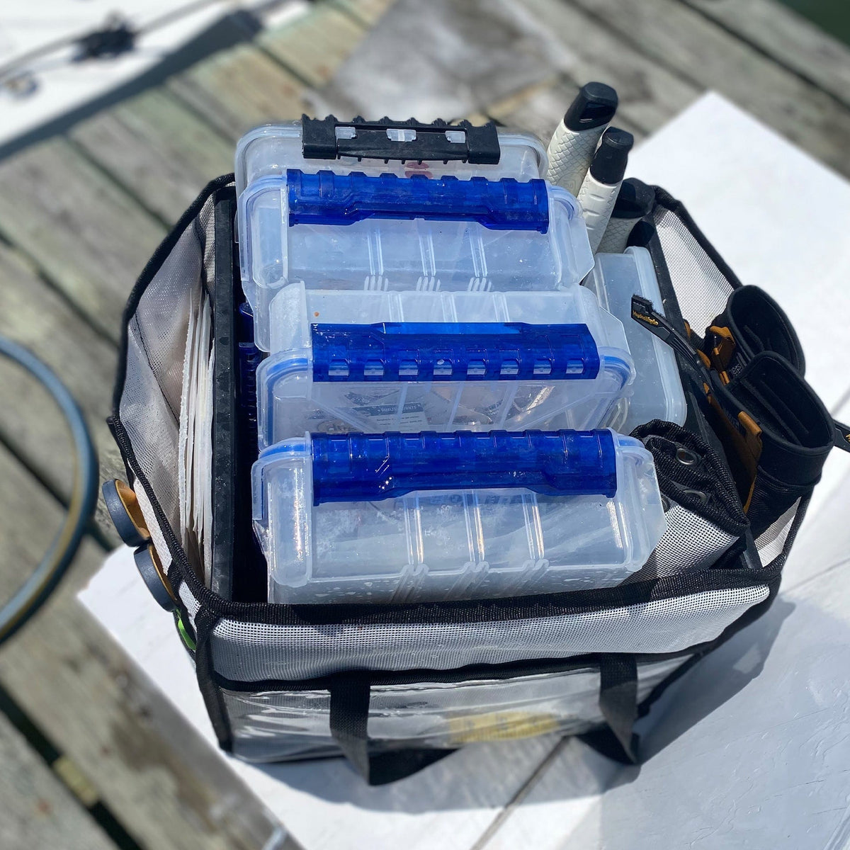 MESH CRATE STORAGE SYSTEM (MESH BAG ONLY)