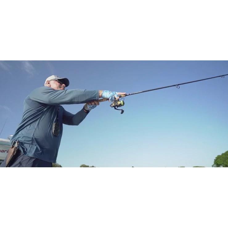 Bull Bay Assault Spinning Rods