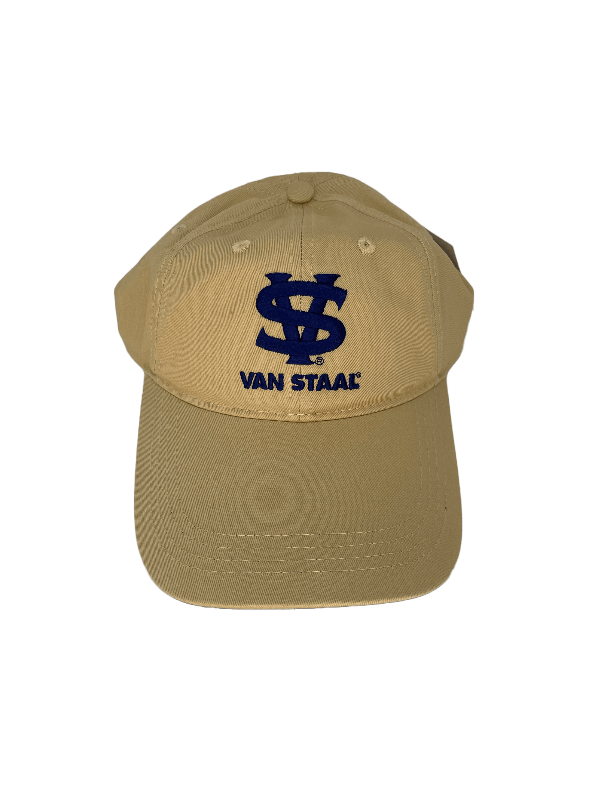 Van Staal Long Bill Hat - Khaki