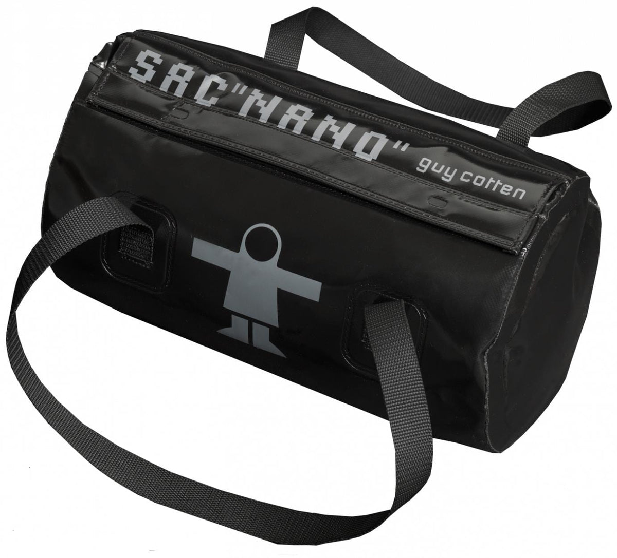 Guy Cotten Sac &quot;Nano&quot; Holdall Bag Black