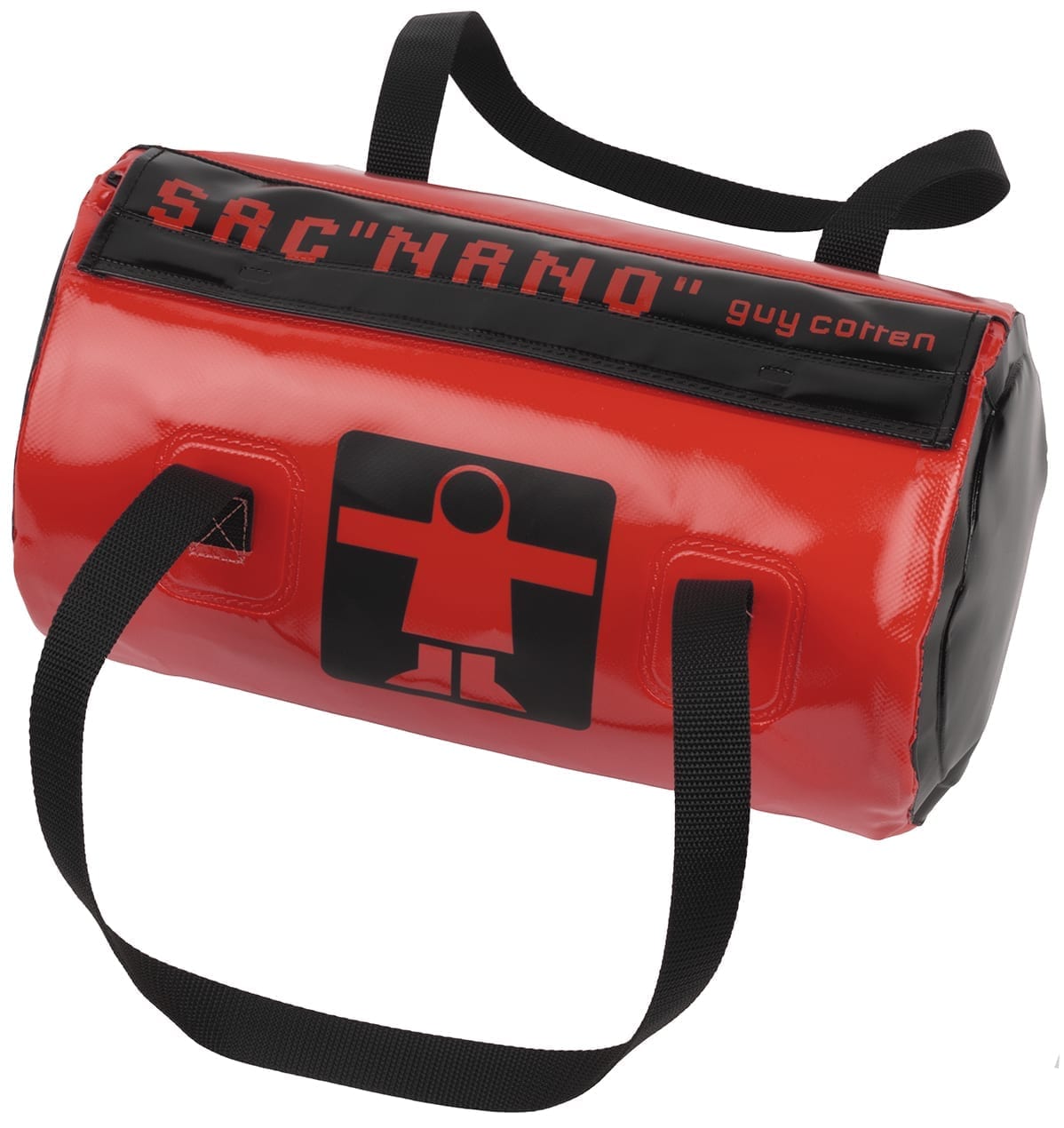 Guy Cotten Sac &quot;Nano&quot; Holdall Bag Red