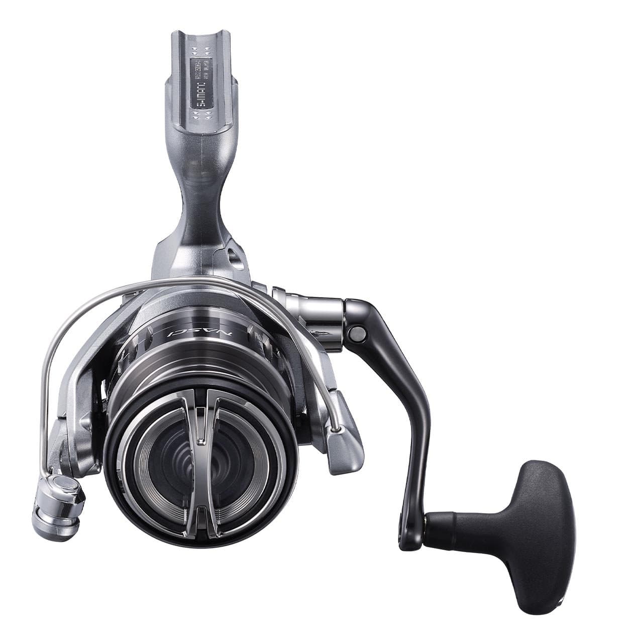 Shimano Nasci FC Spinning Reel (2021) NASC3000HGFC