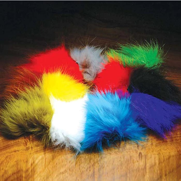 Arctic Fox Body Hair