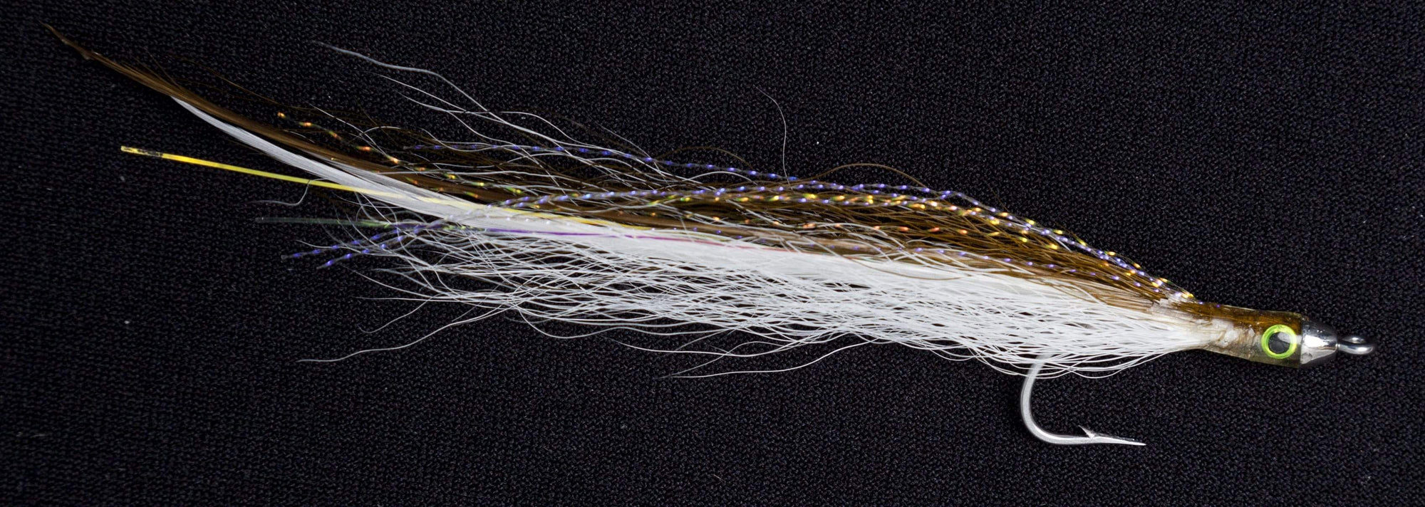 Nauset Flies Cone Head Sand Eel 1