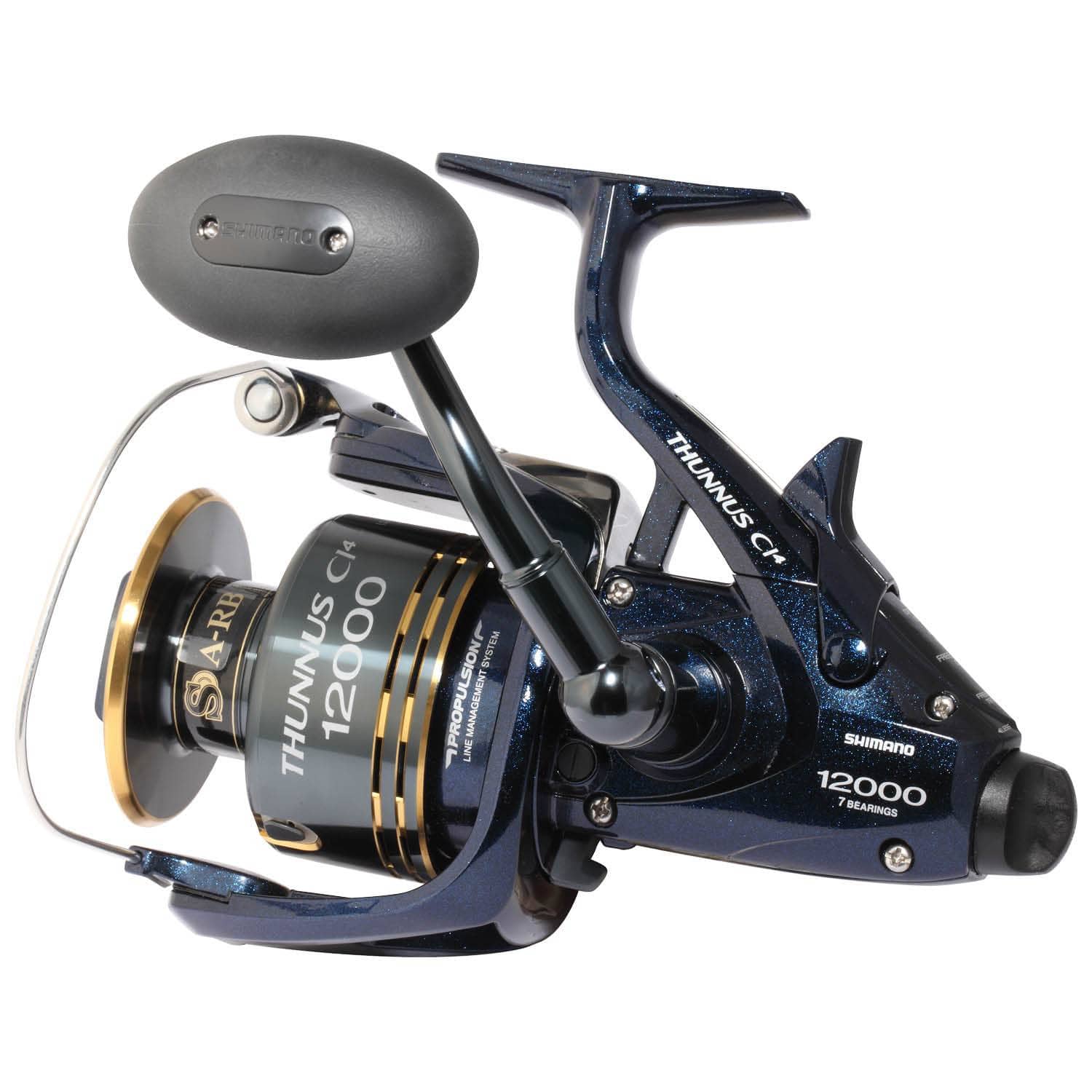 Shimano Thunnus CI4 SW Spinning Reels