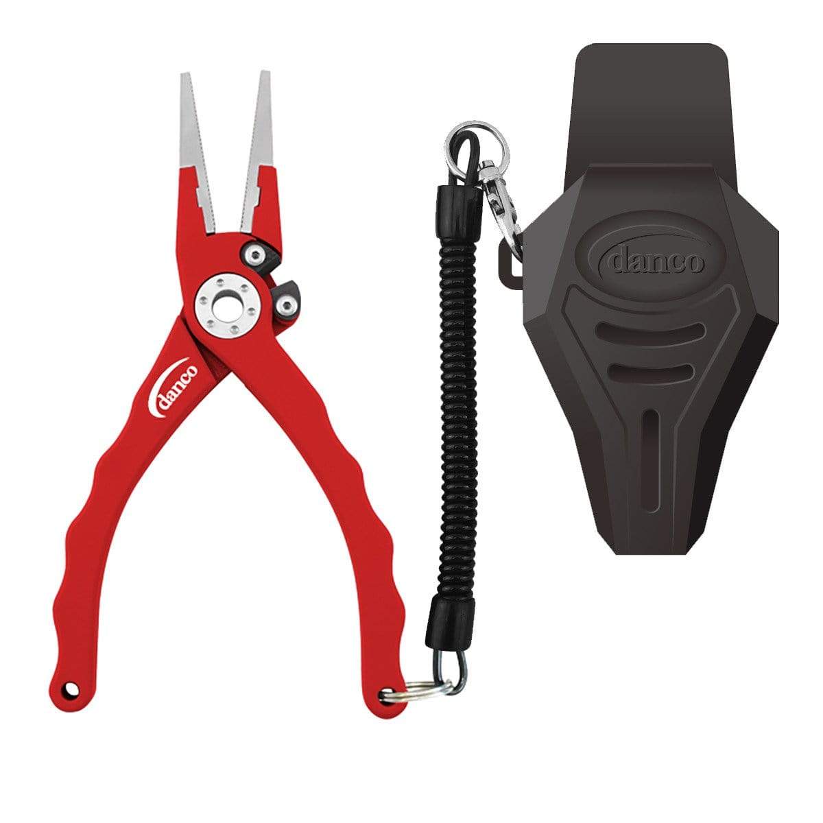 Danco Admiral Tournament 7.5" Aluminum Pliers Forest Camo