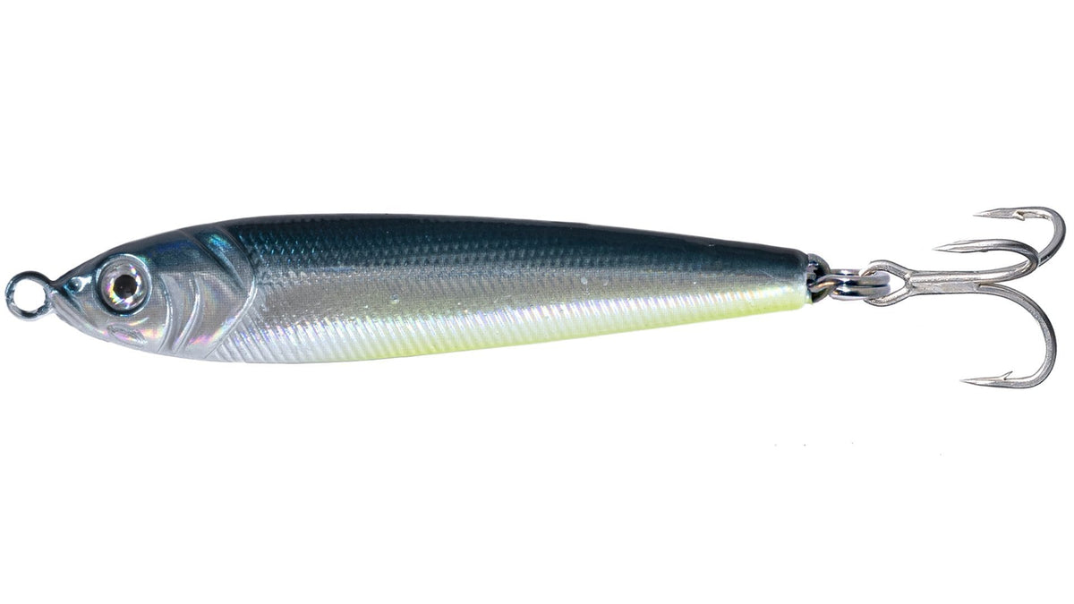 Hogy Peanut Bunker Jig 1 oz - Pilchard